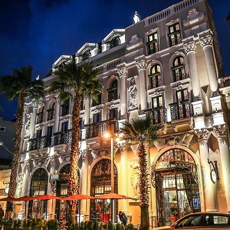 Hotel Epidamn Boutique & Spa Durrës 外观 照片