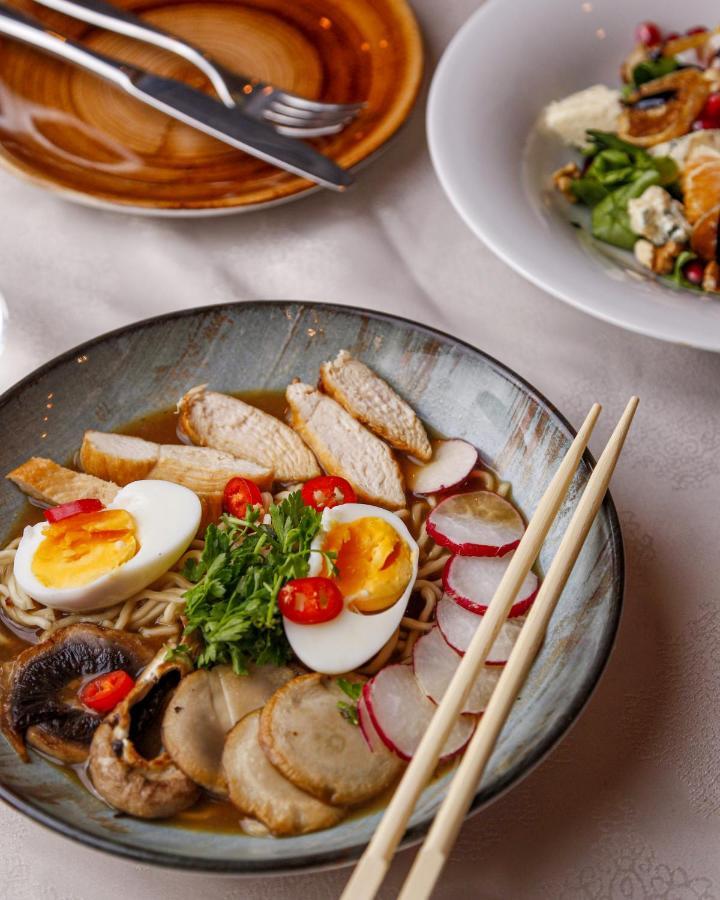 Hotel Epidamn Boutique & Spa Durrës 外观 照片