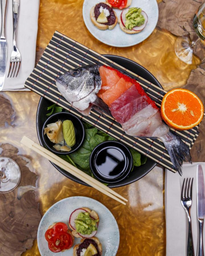 Hotel Epidamn Boutique & Spa Durrës 外观 照片