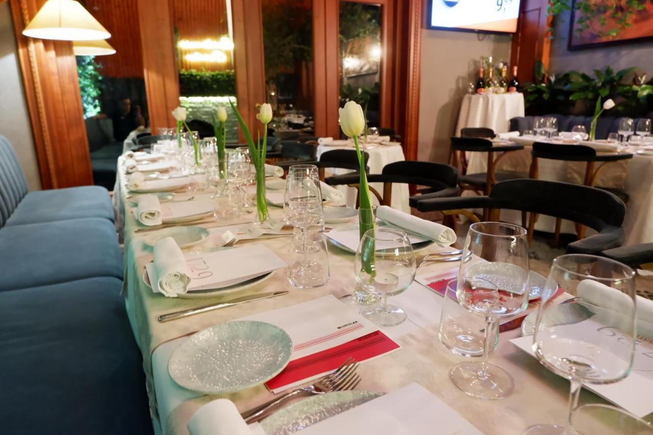 Hotel Epidamn Boutique & Spa Durrës 外观 照片