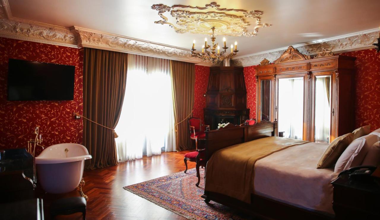 Hotel Epidamn Boutique & Spa Durrës 外观 照片