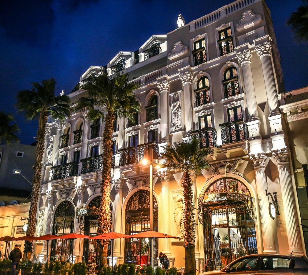 Hotel Epidamn Boutique & Spa Durrës 外观 照片