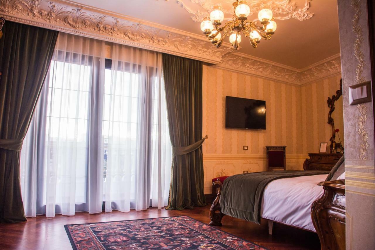 Hotel Epidamn Boutique & Spa Durrës 外观 照片