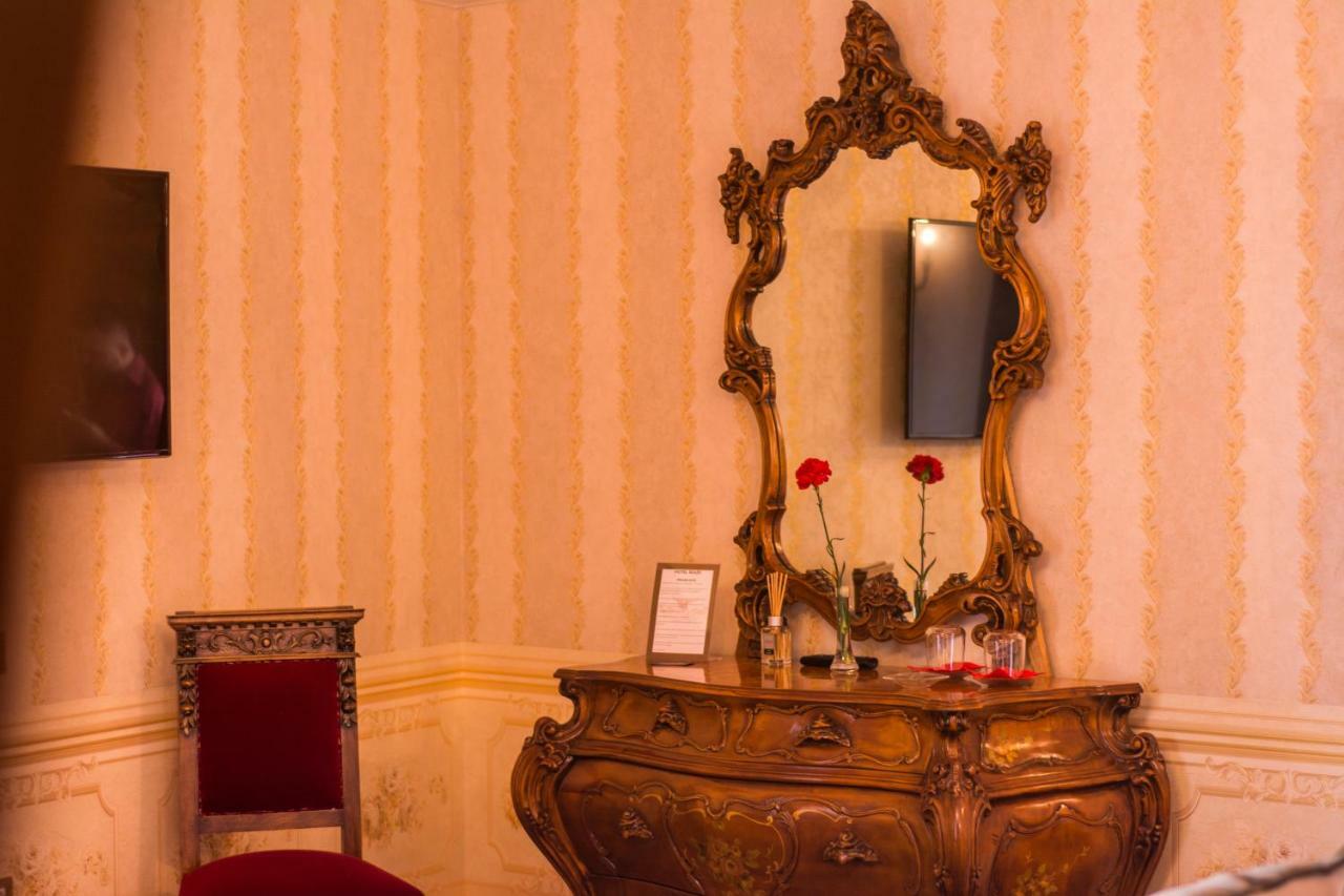 Hotel Epidamn Boutique & Spa Durrës 外观 照片