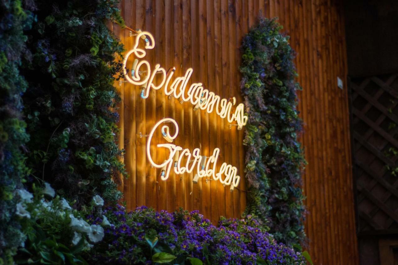 Hotel Epidamn Boutique & Spa Durrës 外观 照片