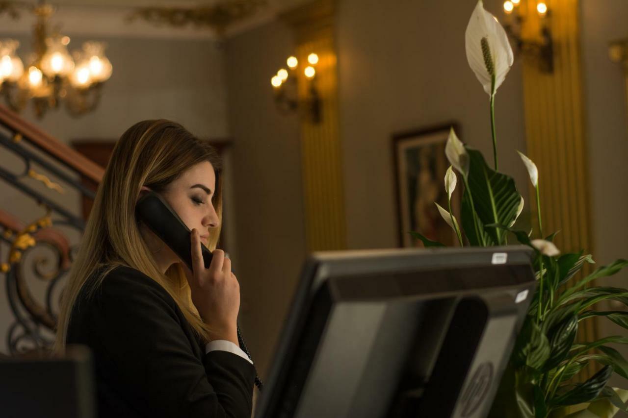 Hotel Epidamn Boutique & Spa Durrës 外观 照片