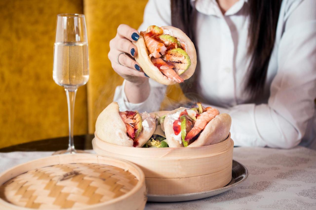 Hotel Epidamn Boutique & Spa Durrës 外观 照片