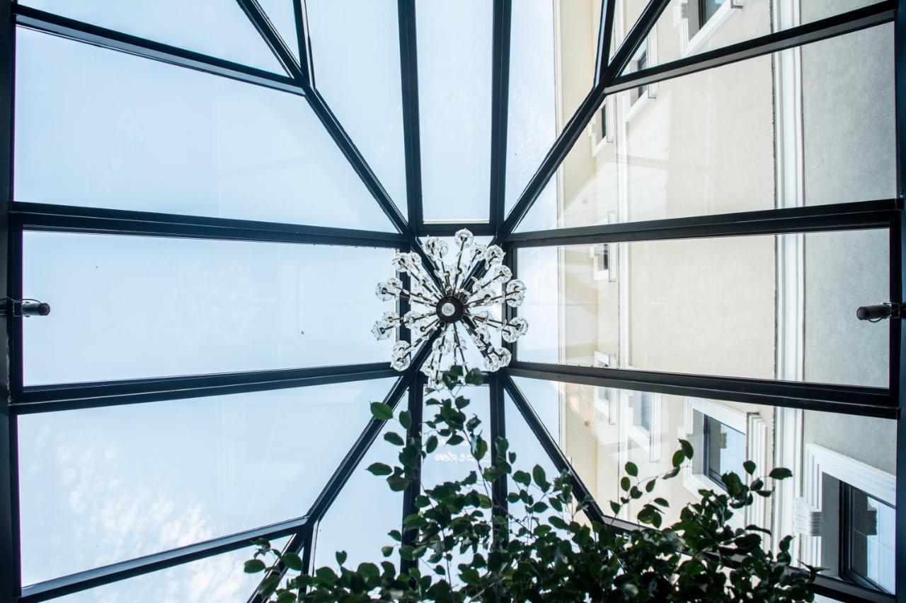Hotel Epidamn Boutique & Spa Durrës 外观 照片