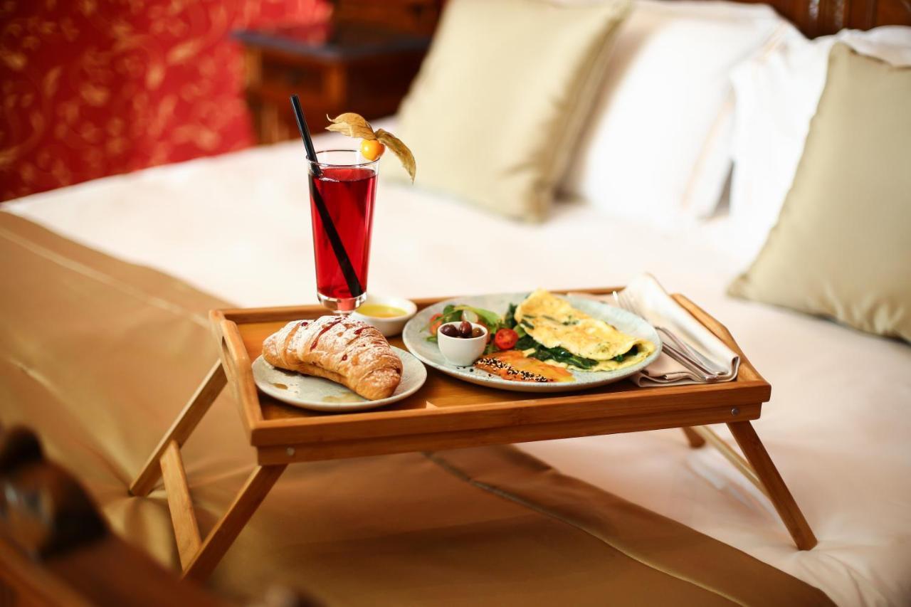 Hotel Epidamn Boutique & Spa Durrës 外观 照片