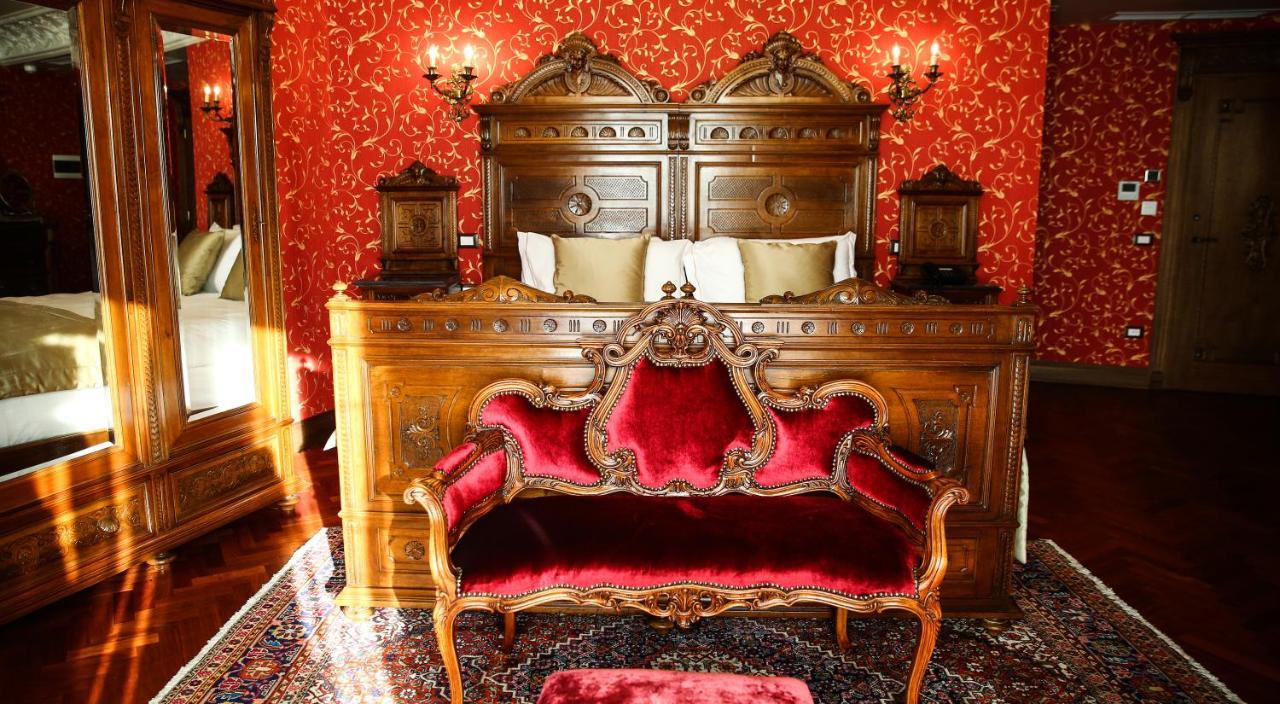Hotel Epidamn Boutique & Spa Durrës 外观 照片