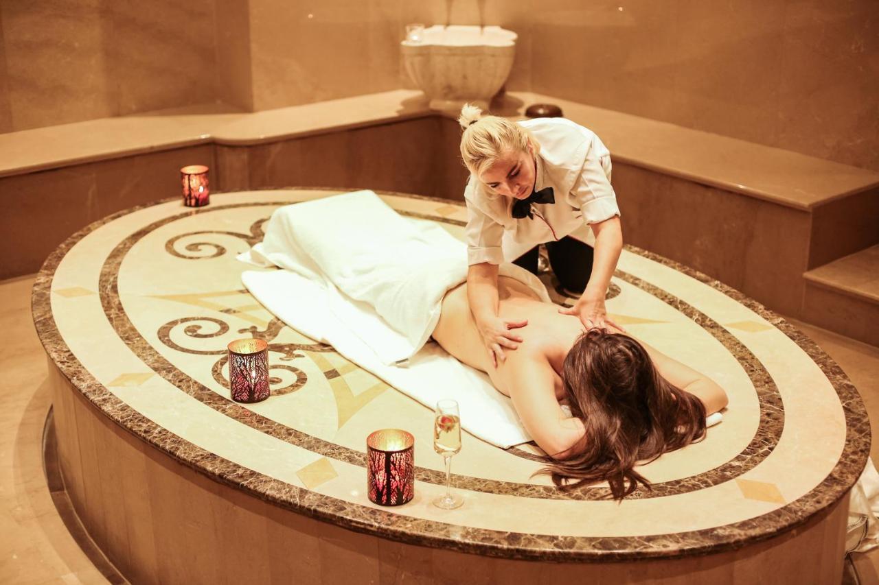 Hotel Epidamn Boutique & Spa Durrës 外观 照片