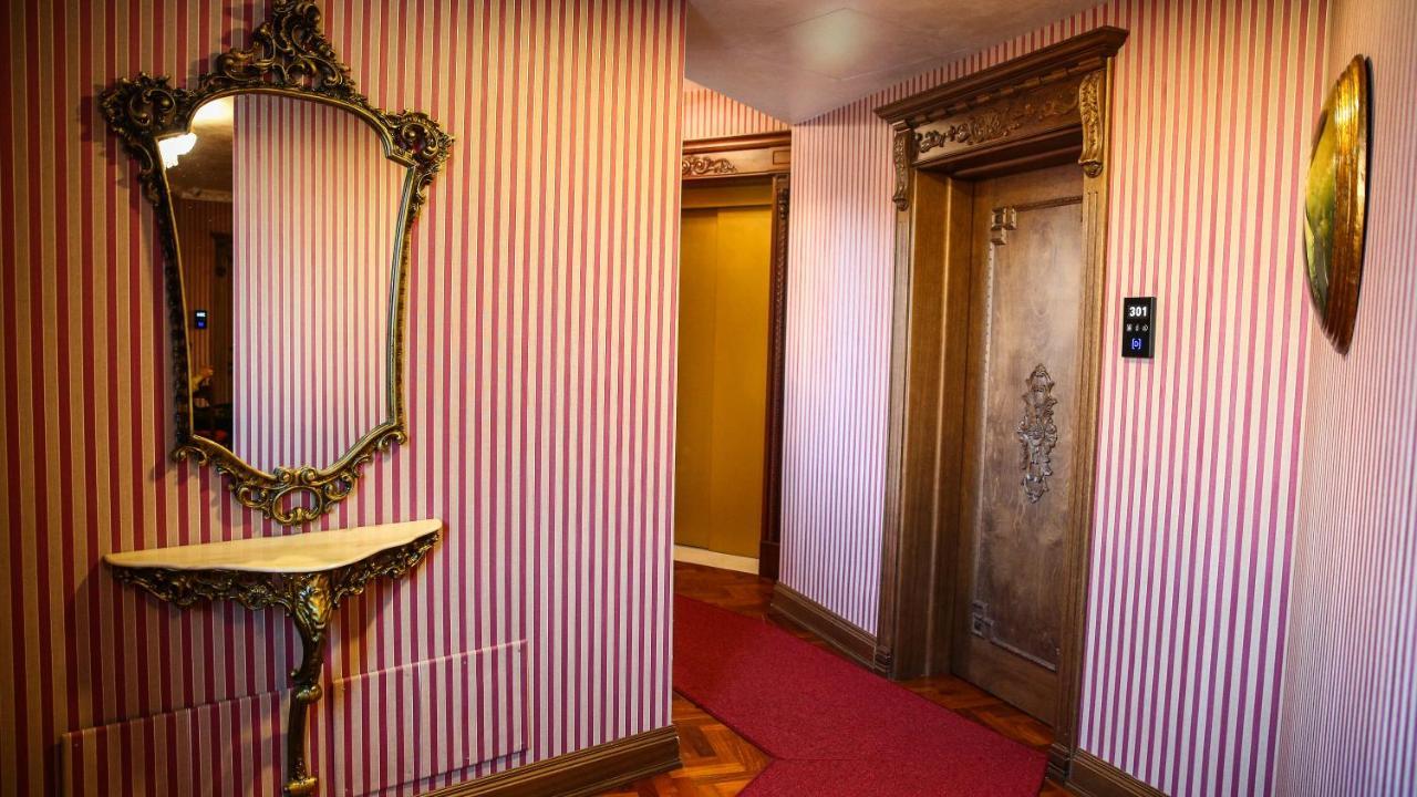 Hotel Epidamn Boutique & Spa Durrës 外观 照片