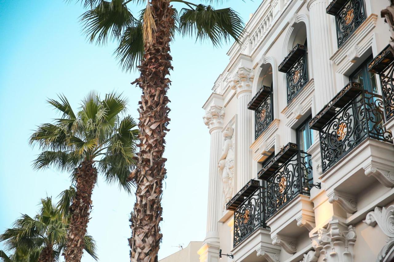 Hotel Epidamn Boutique & Spa Durrës 外观 照片